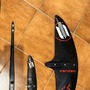 Moses  699 medusa, fusoliera 703, stabilizzatore 399