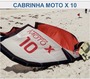 Cabrinha  moto x 