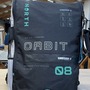 North  orbit