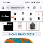 F-One  Bandit2018