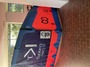 altra  Odo kiteboarding K1 8 mt