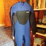 Prolimit  MUTA PROLIMIT Fusion Steamer Backzip 4/3 