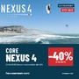 Core  NEXUS4 - FINE SERIE - SCONTO 40%