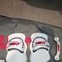 Kitech  Pads e straps 